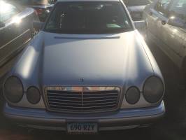 1999 Mercedes-Benz E Sedan Norwalk CT 1999 Mercedes-Benz E Sedan Norwalk CT
